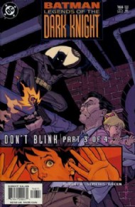 Batman: Legends of the Dark Knight 1994 - 2007 #166