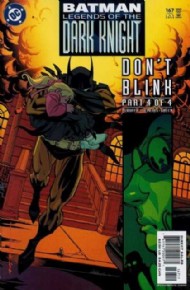 Batman: Legends of the Dark Knight 1994 - 2007 #167