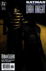 Batman: Legends of the Dark Knight 1994 - 2007 #168