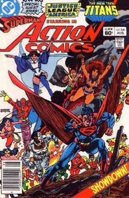 Action Comics (1st Series) #546