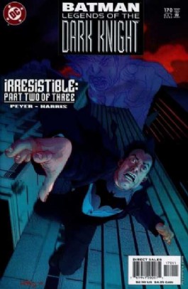 Batman: Legends of the Dark Knight #170