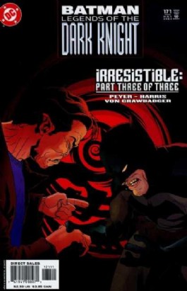 Batman: Legends of the Dark Knight #171