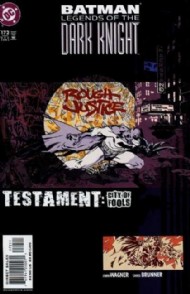 Batman: Legends of the Dark Knight 1994 - 2007 #172
