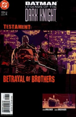 Batman: Legends of the Dark Knight #173