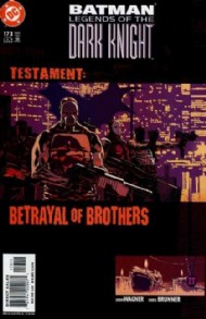Batman: Legends of the Dark Knight 1994 - 2007 #173