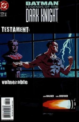 Batman: Legends of the Dark Knight #175