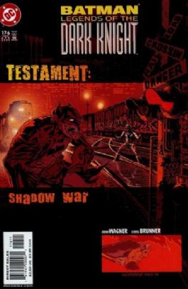 Batman: Legends of the Dark Knight #176