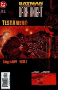 Batman: Legends of the Dark Knight 1994 - 2007 #176
