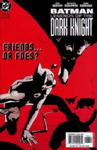 Batman: Legends of the Dark Knight 1994 - 2007 #178