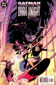 Batman: Legends of the Dark Knight 1994 - 2007 #180