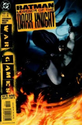 Batman: Legends of the Dark Knight #182