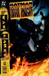 Batman: Legends of the Dark Knight 1994 - 2007 #182