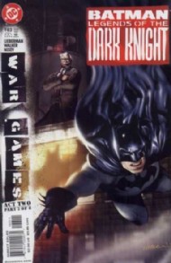 Batman: Legends of the Dark Knight 1994 - 2007 #183