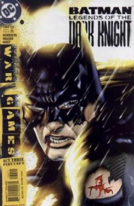 Batman: Legends of the Dark Knight #184