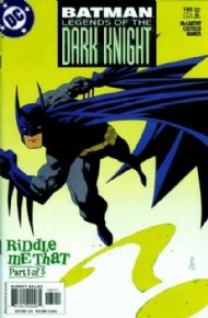 Batman: Legends of the Dark Knight 1994 - 2007 #185