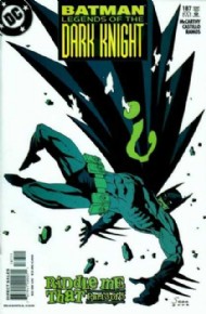 Batman: Legends of the Dark Knight 1994 - 2007 #187