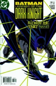 Batman: Legends of the Dark Knight 1994 - 2007 #188