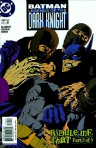 Batman: Legends of the Dark Knight 1994 - 2007 #189
