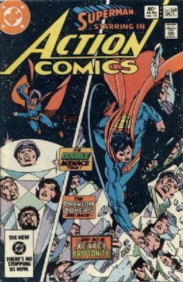 Action Comics (1st Series) #548