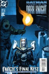 Batman: Legends of the Dark Knight 1994 - 2007 #190