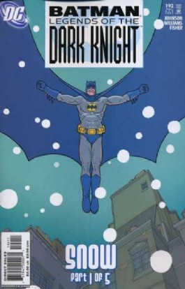 Batman: Legends of the Dark Knight #192