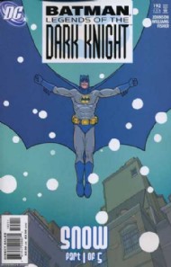 Batman: Legends of the Dark Knight 1994 - 2007 #192