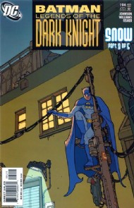 Batman: Legends of the Dark Knight 1994 - 2007 #194