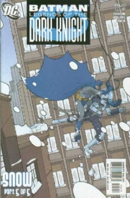 Batman: Legends of the Dark Knight #196