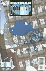 Batman: Legends of the Dark Knight 1994 - 2007 #196