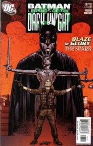Batman: Legends of the Dark Knight 1994 - 2007 #197