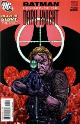 Batman: Legends of the Dark Knight #198