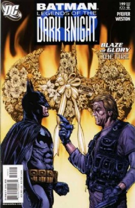 Batman: Legends of the Dark Knight #199