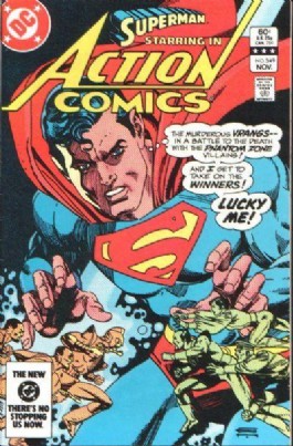 Action Comics (1st Series) #549