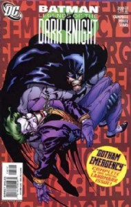 Batman: Legends of the Dark Knight 1994 - 2007 #200