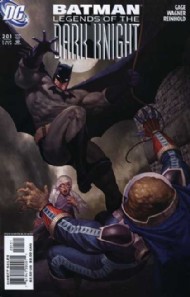 Batman: Legends of the Dark Knight 1994 - 2007 #201