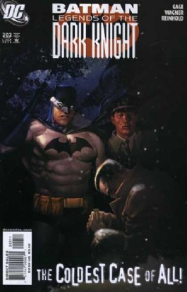 Batman: Legends of the Dark Knight #202