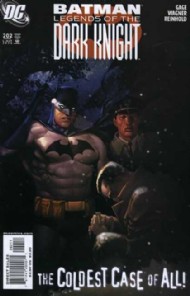 Batman: Legends of the Dark Knight 1994 - 2007 #202