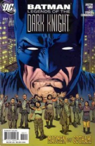 Batman: Legends of the Dark Knight 1994 - 2007 #204