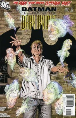 Batman: Legends of the Dark Knight #205