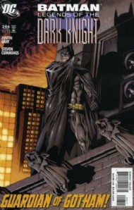 Batman: Legends of the Dark Knight 1994 - 2007 #206