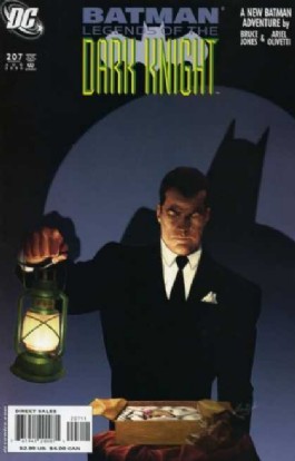 Batman: Legends of the Dark Knight #207