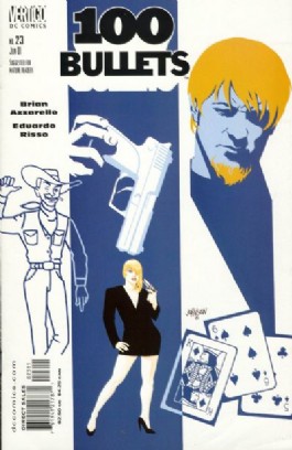 100 Bullets #23