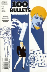 100 Bullets 1999 - 2009 #23