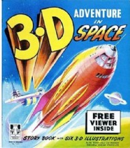 3d Adventure in Space 1950