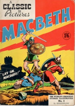 A Classic in Pictures #3