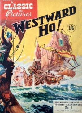 A Classic in Pictures #4