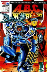 A.B.C. Warriors  #1