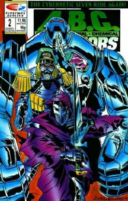 A.B.C. Warriors #2