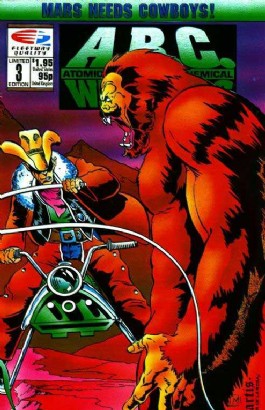 A.B.C. Warriors #3