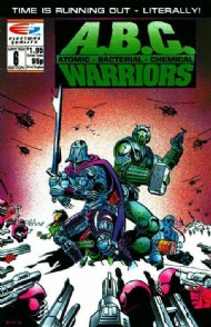 A.B.C. Warriors  #6